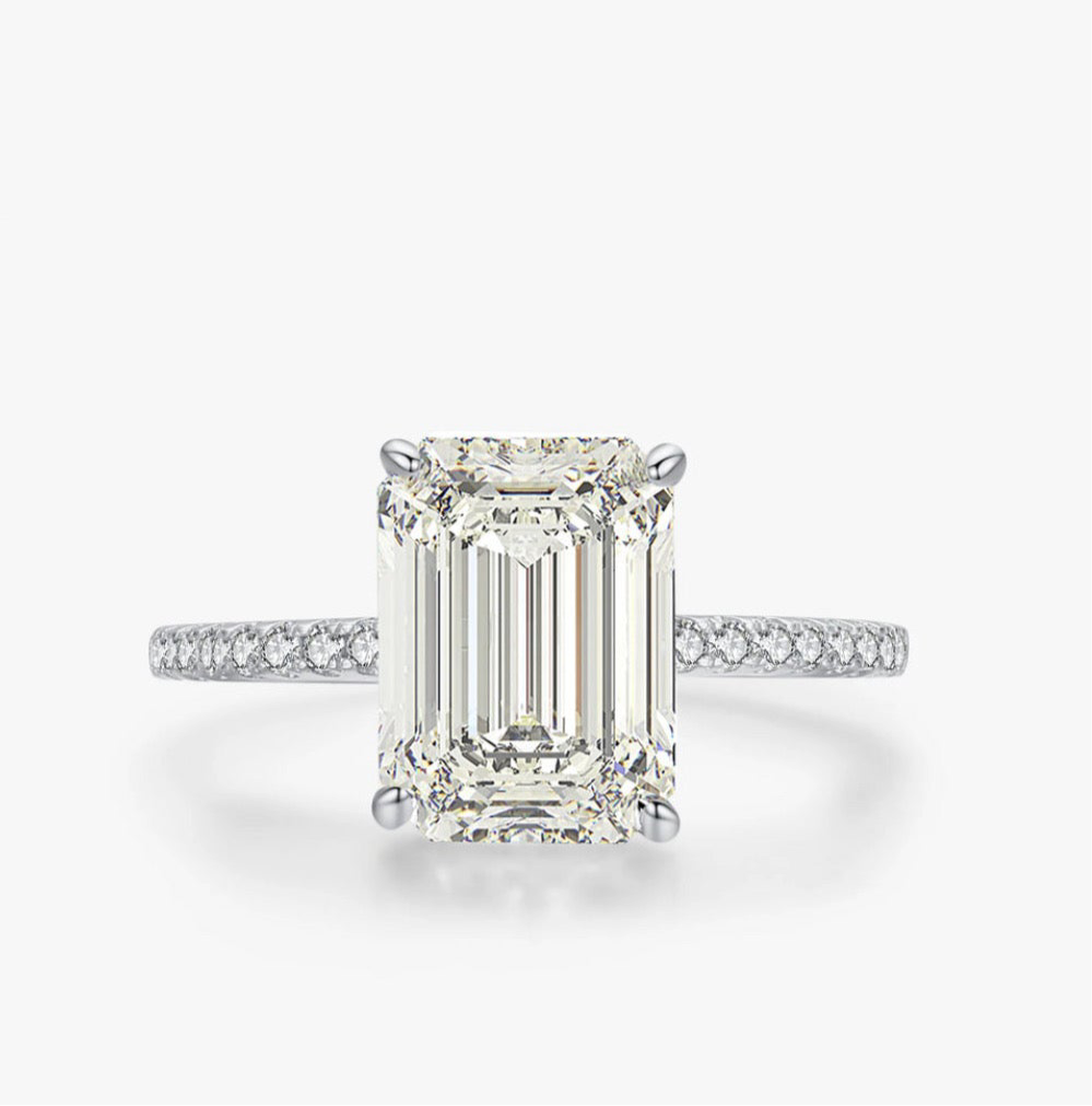 Bague Nadia - Argent 925