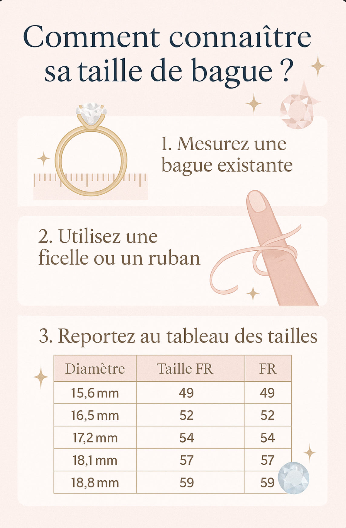 Bague Harry - Argent 925