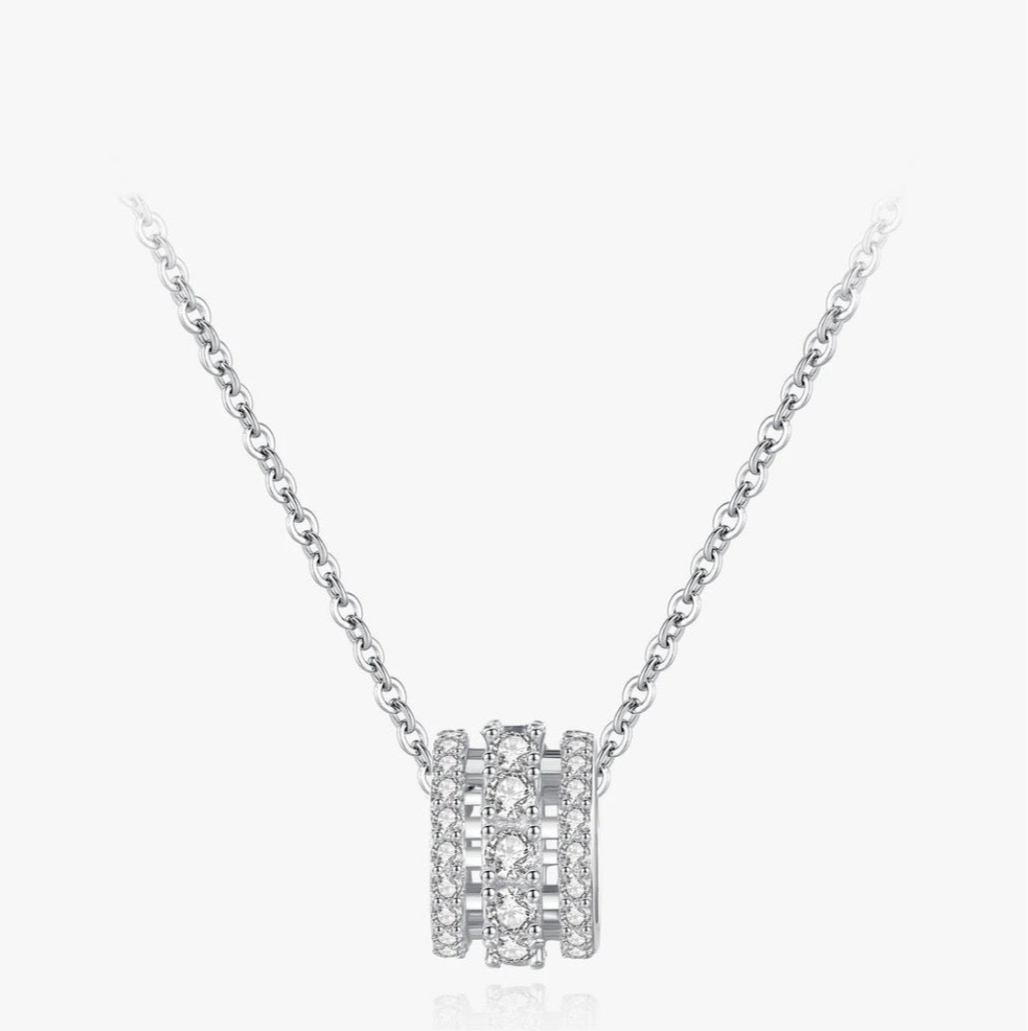 Collier Anna - Argent 925