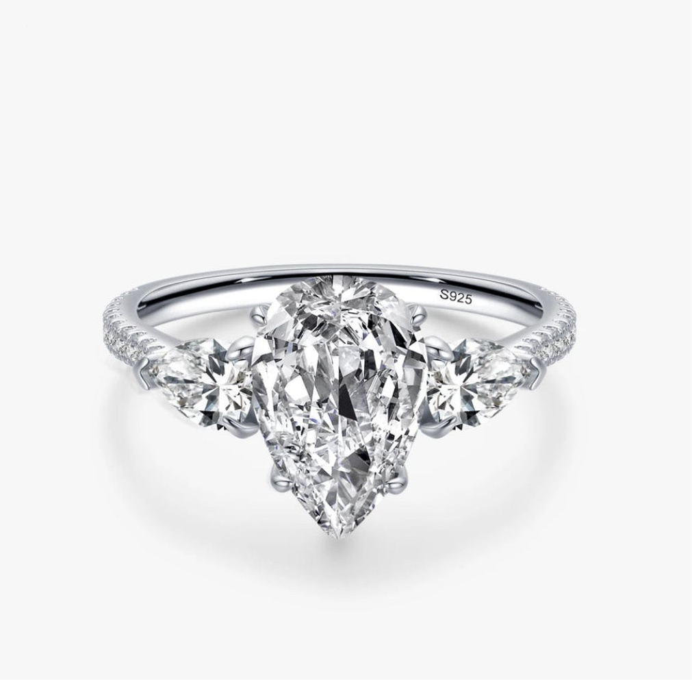 Bague Harry - Argent 925