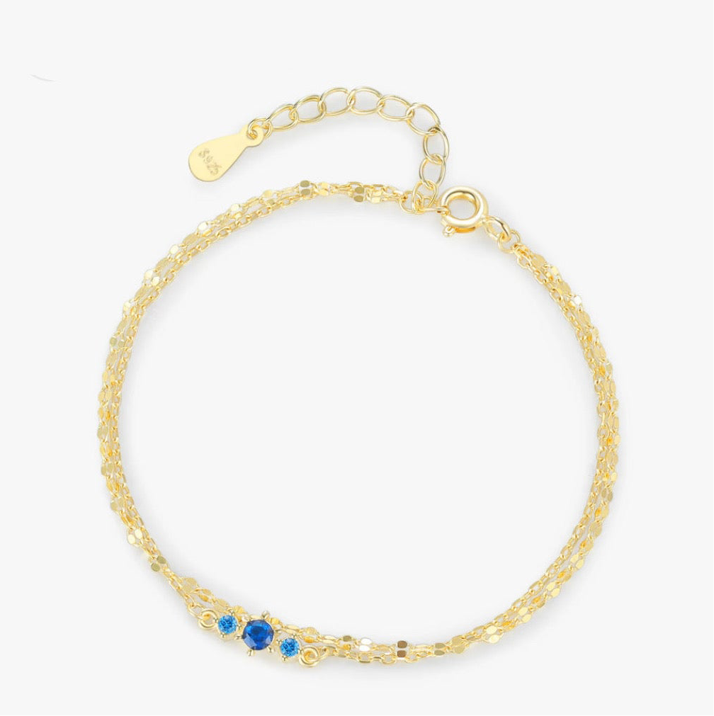 Bracelet Sirius - Argent 925, OR
