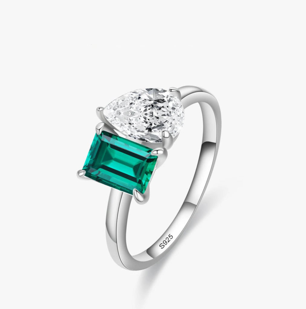 Bague Nova - Argent 925