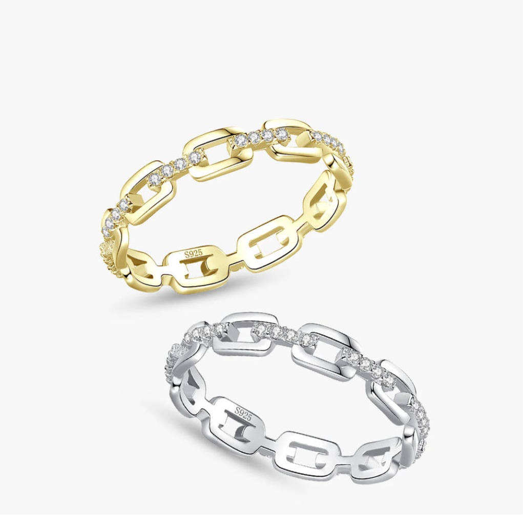 Bague Raisa - Argent 925