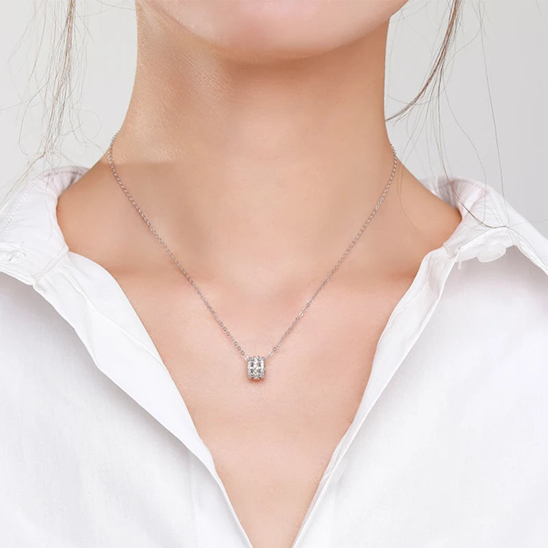 Collier Anna - Argent 925