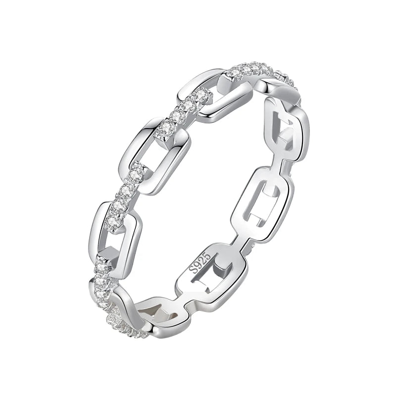 Bague Raisa - Argent 925