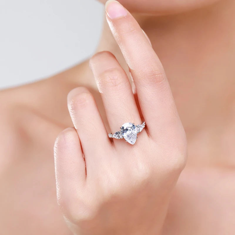Bague Harry - Argent 925