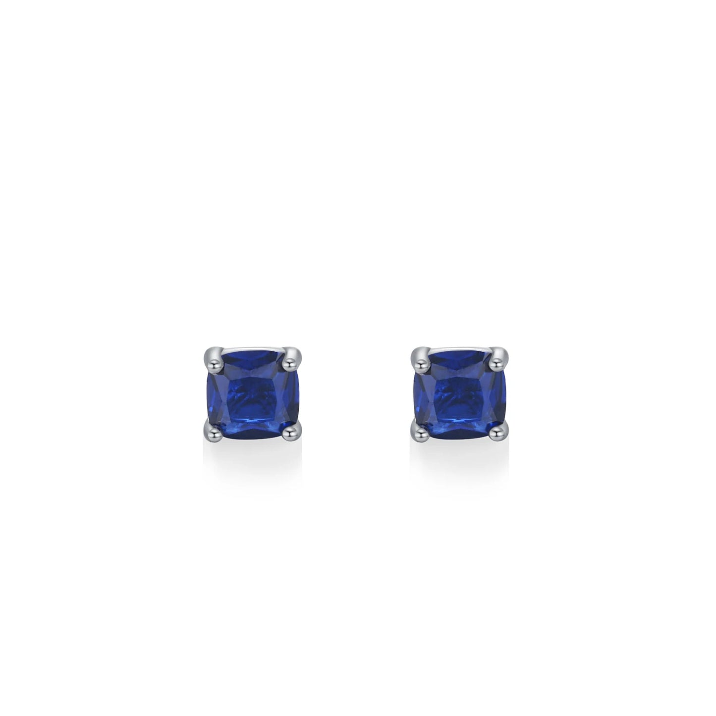 Boucles d'oreilles Stela - Argent 925