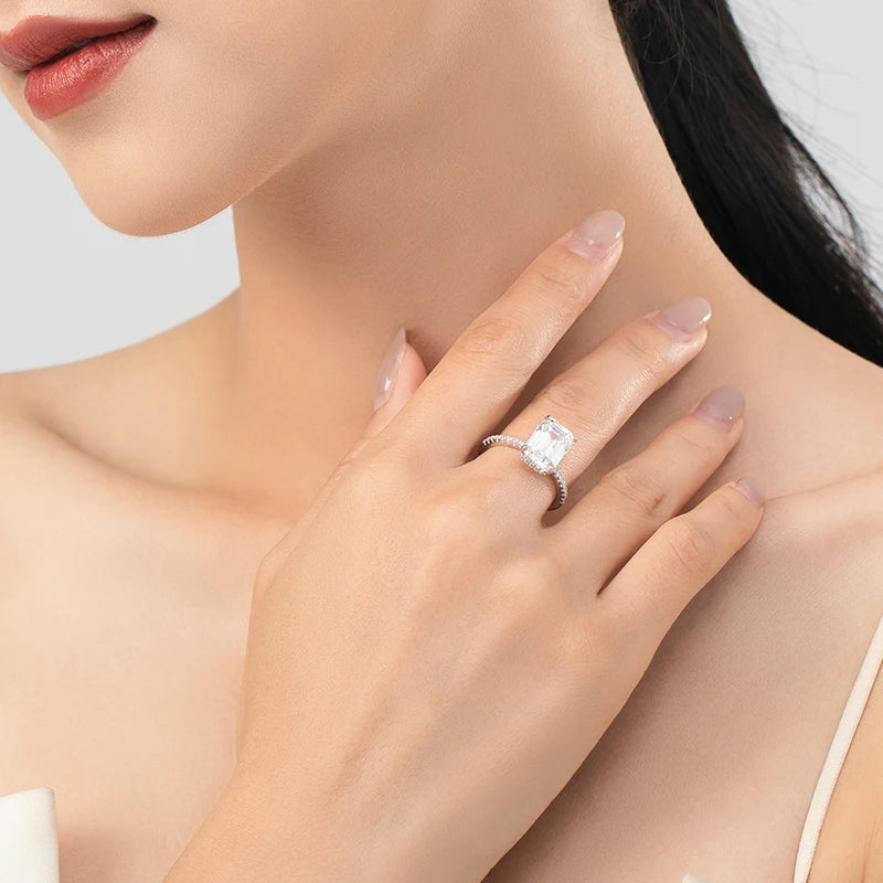 Bague Nadia - Argent 925