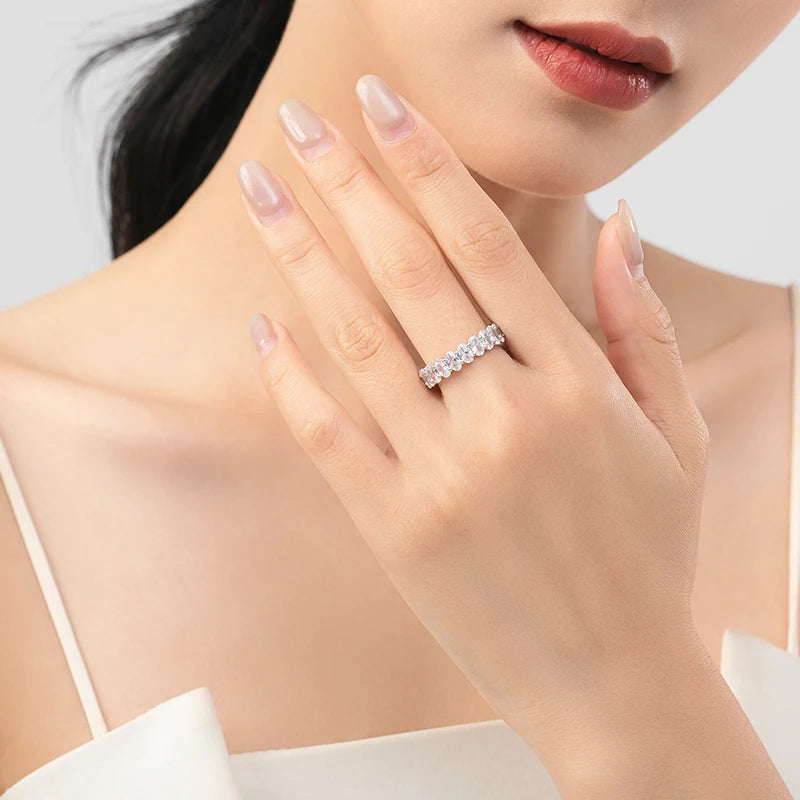 Bague Asia - Argent 925