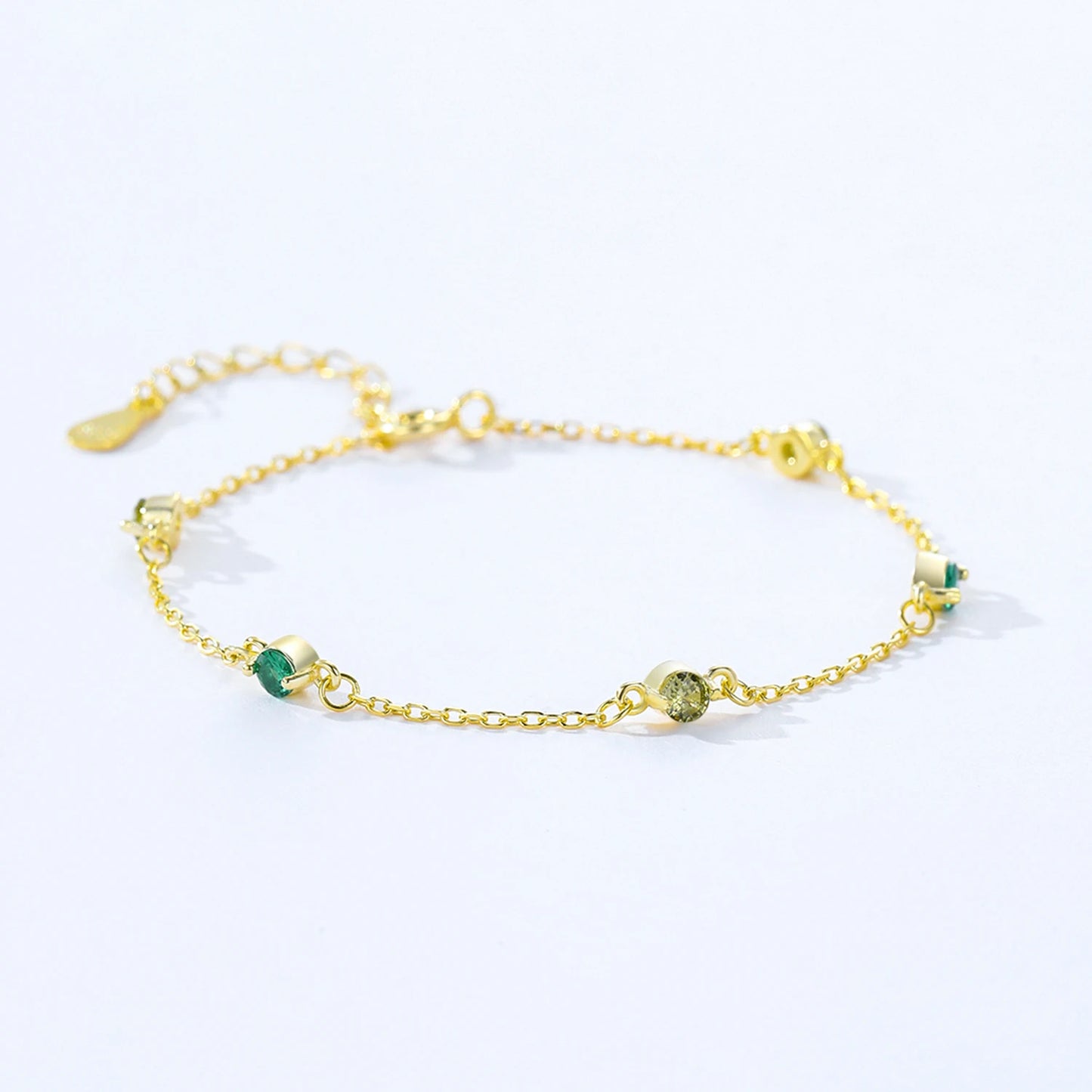 Bracelet Diana - Argent 925, OR