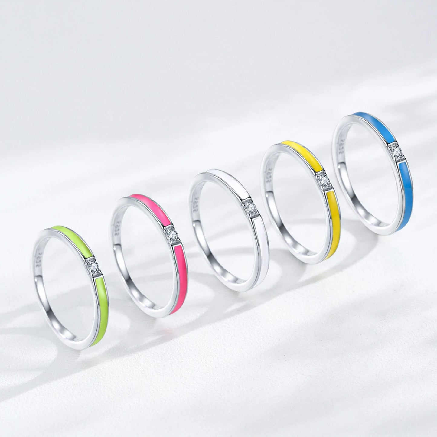 Bague karina - Argent 925