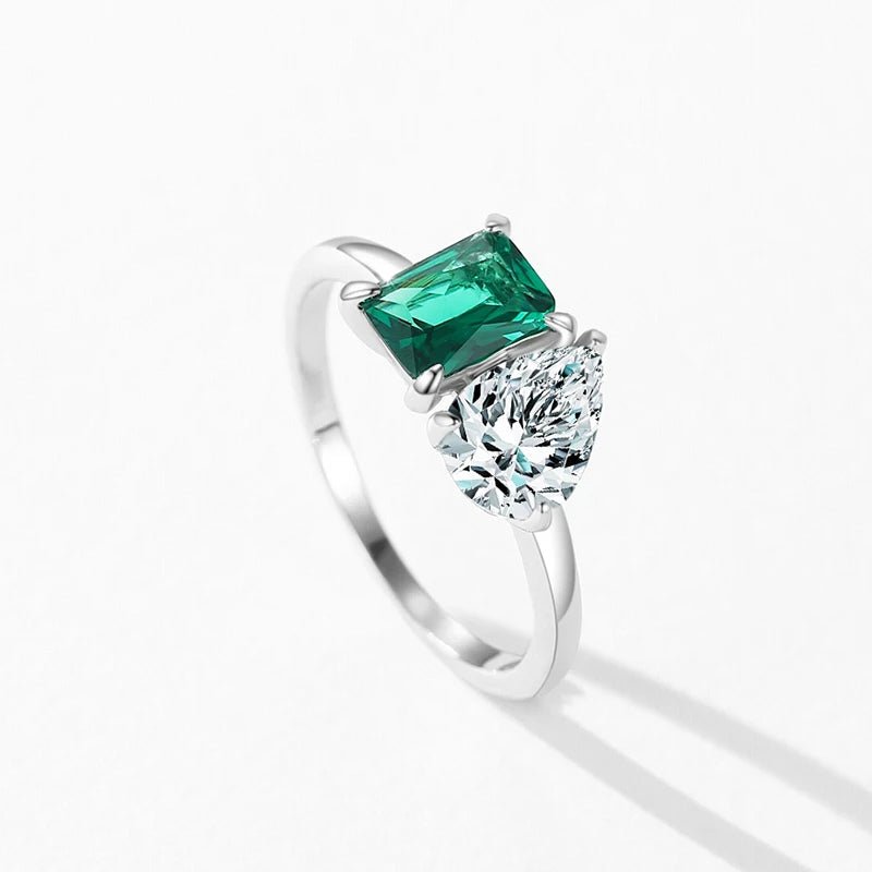 Bague Nova - Argent 925