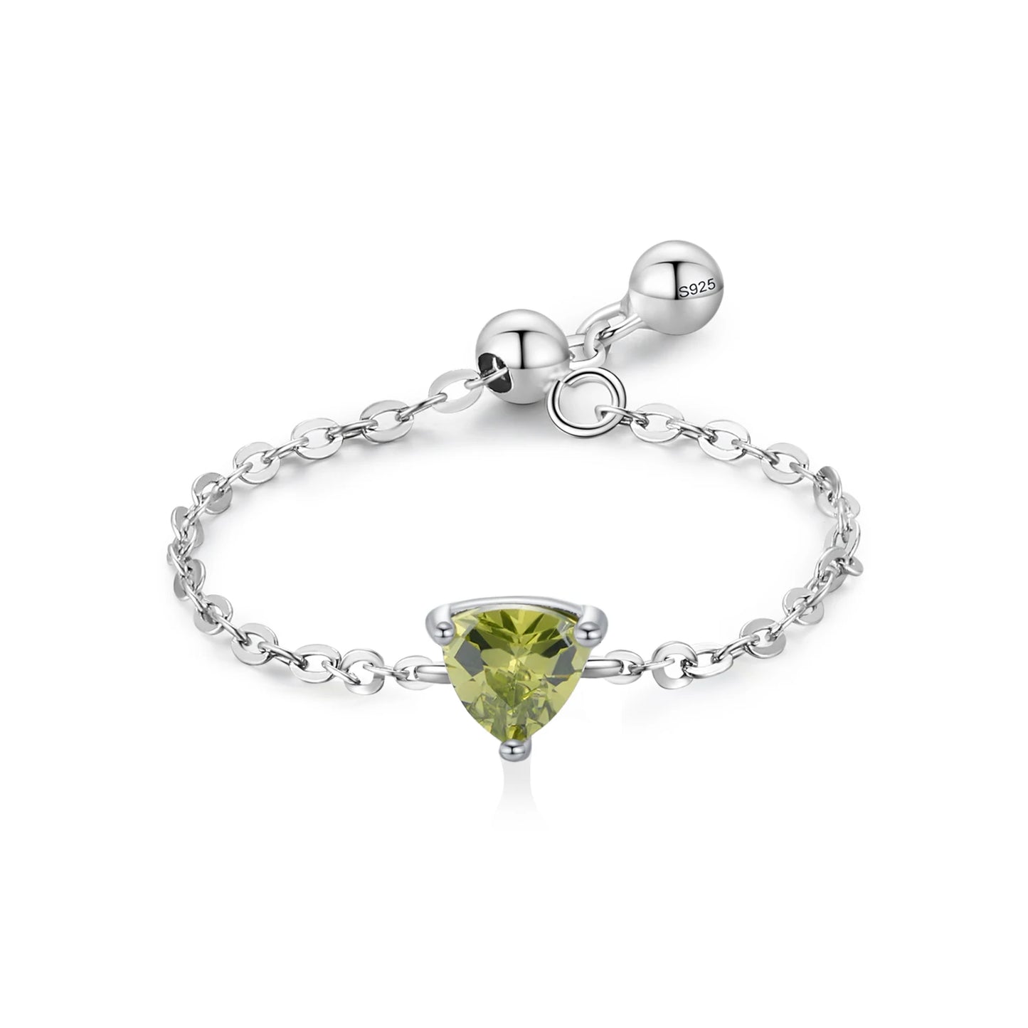Bague Aura - Argent 925