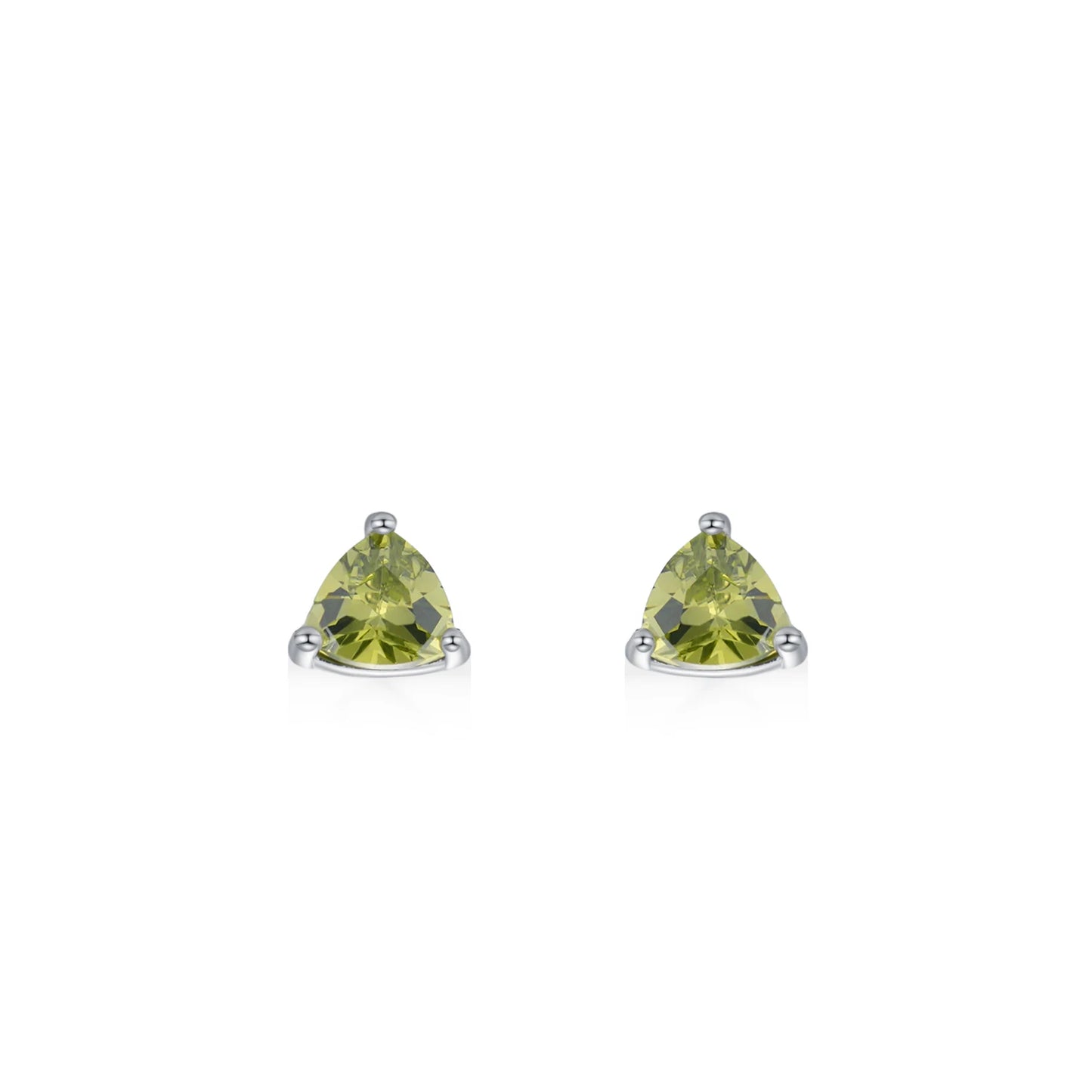 Boucles d'oreilles Stela - Argent 925