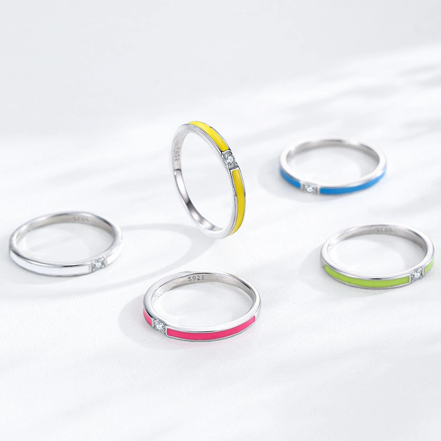 Bague karina - Argent 925