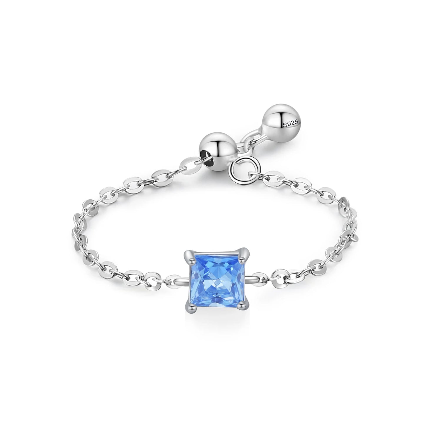 Bague Aura - Argent 925