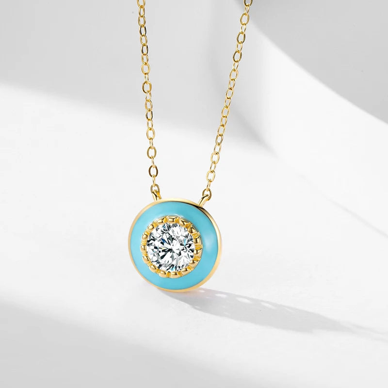 Collier Siéna - Argent 925, Or