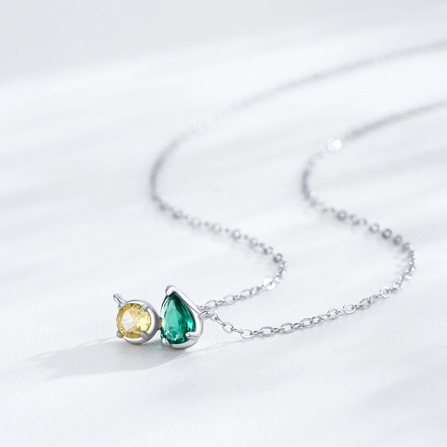 Collier Ava - Argent 925