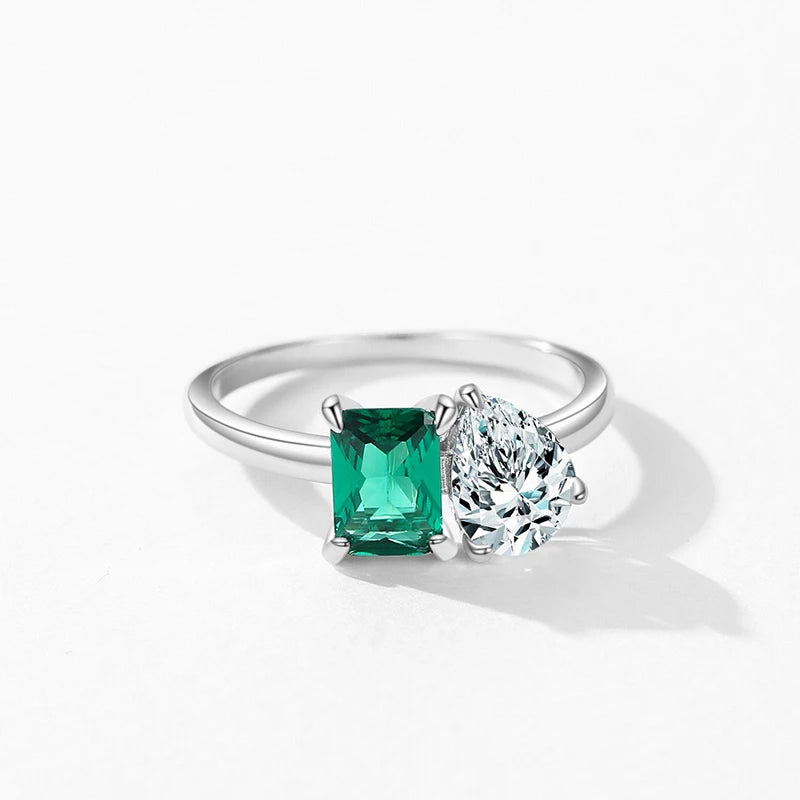 Bague Nova - Argent 925