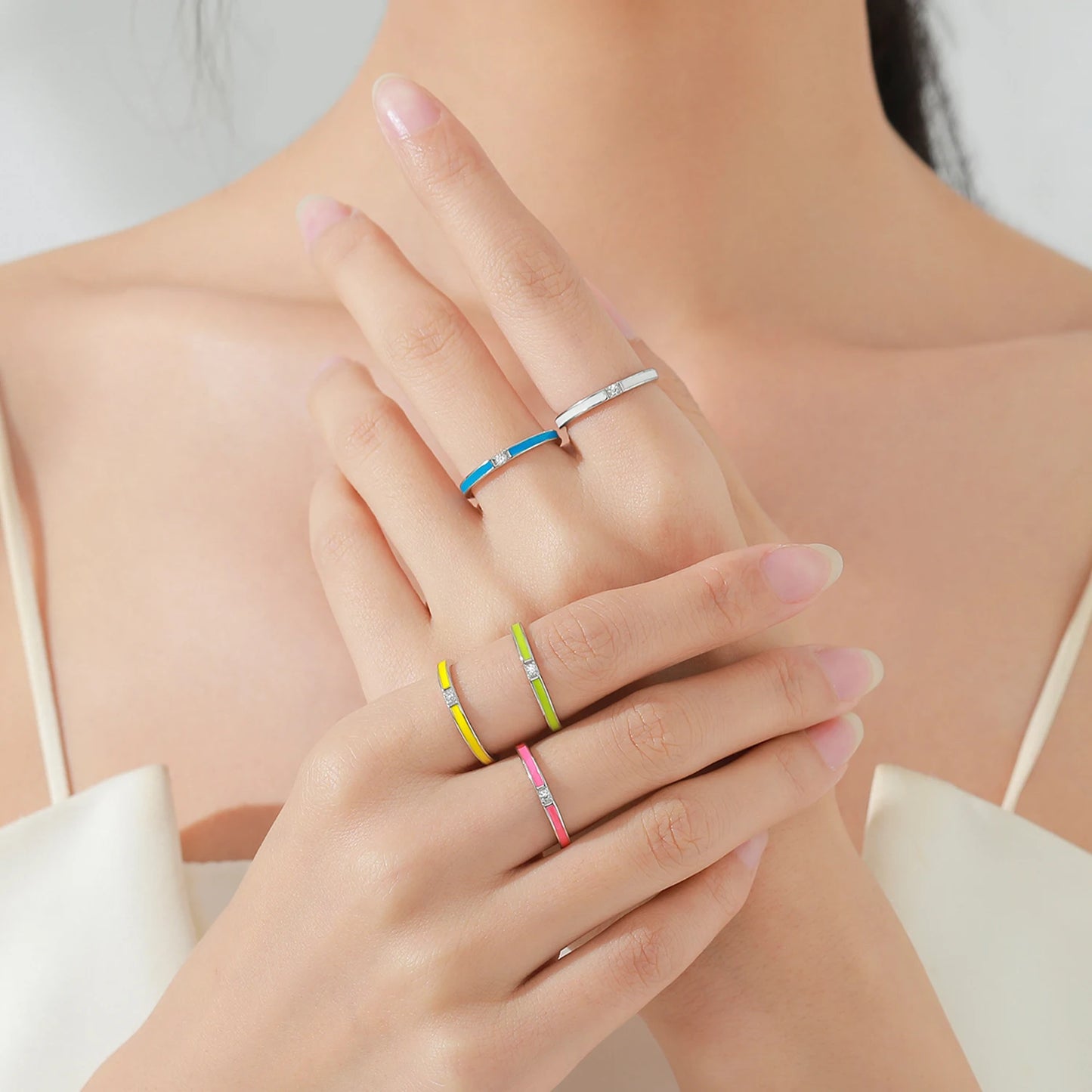 Bague karina - Argent 925