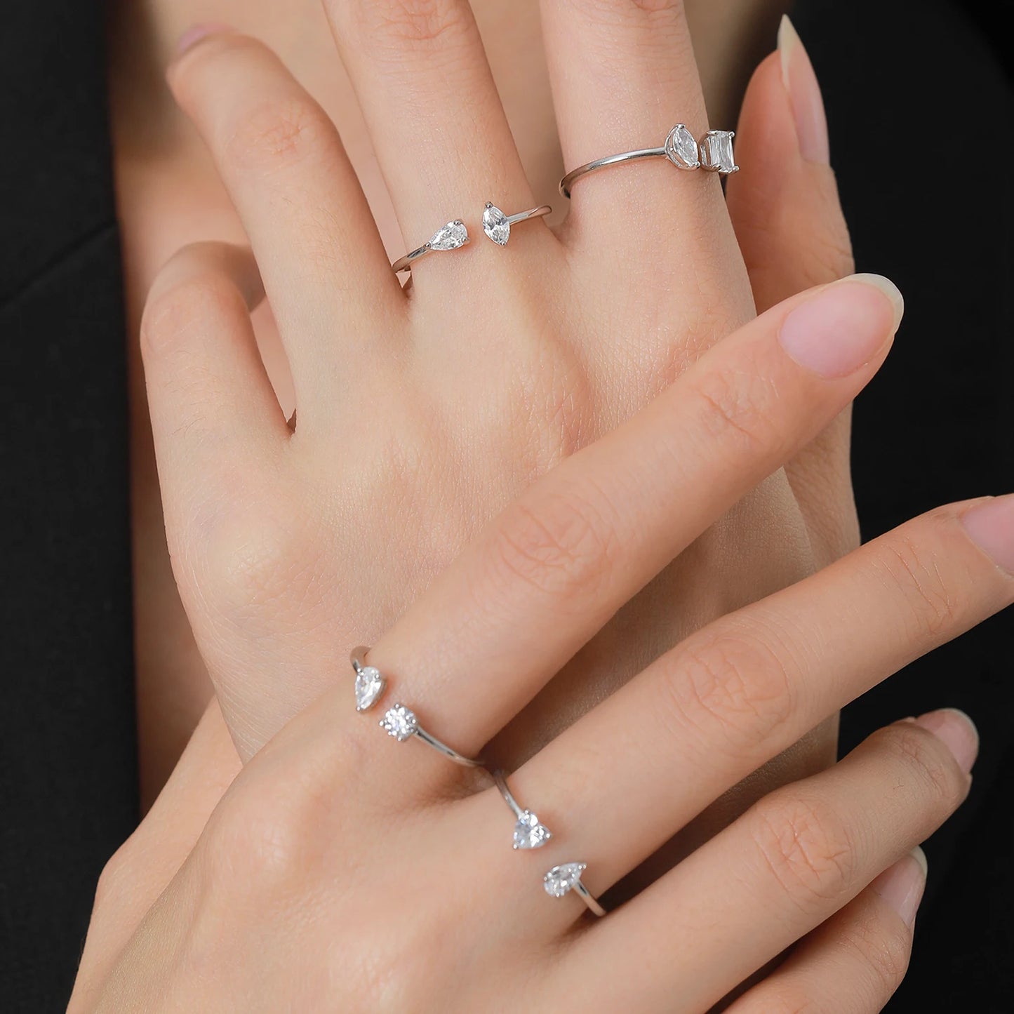 Bague Apm - Argent 925