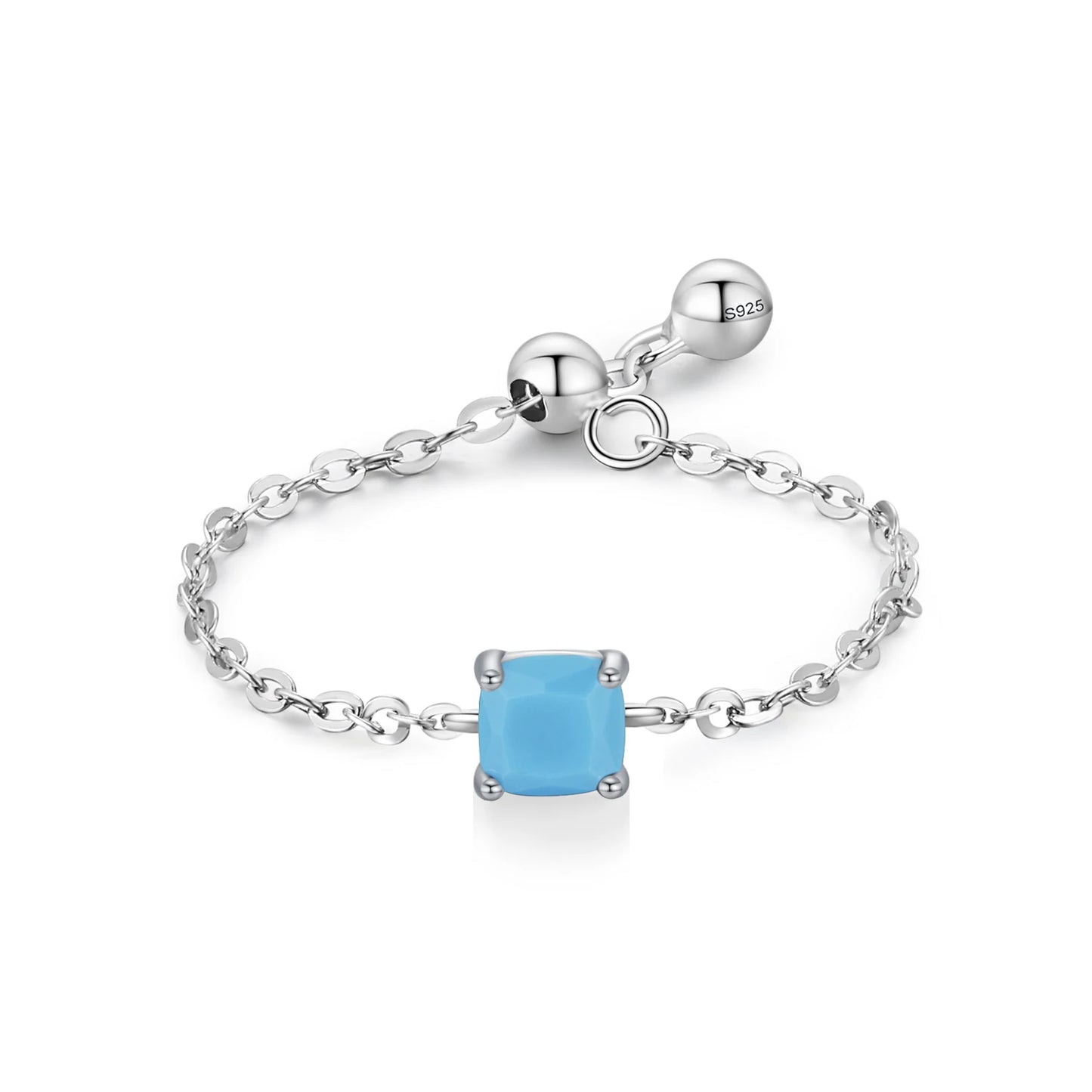 Bague Aura - Argent 925