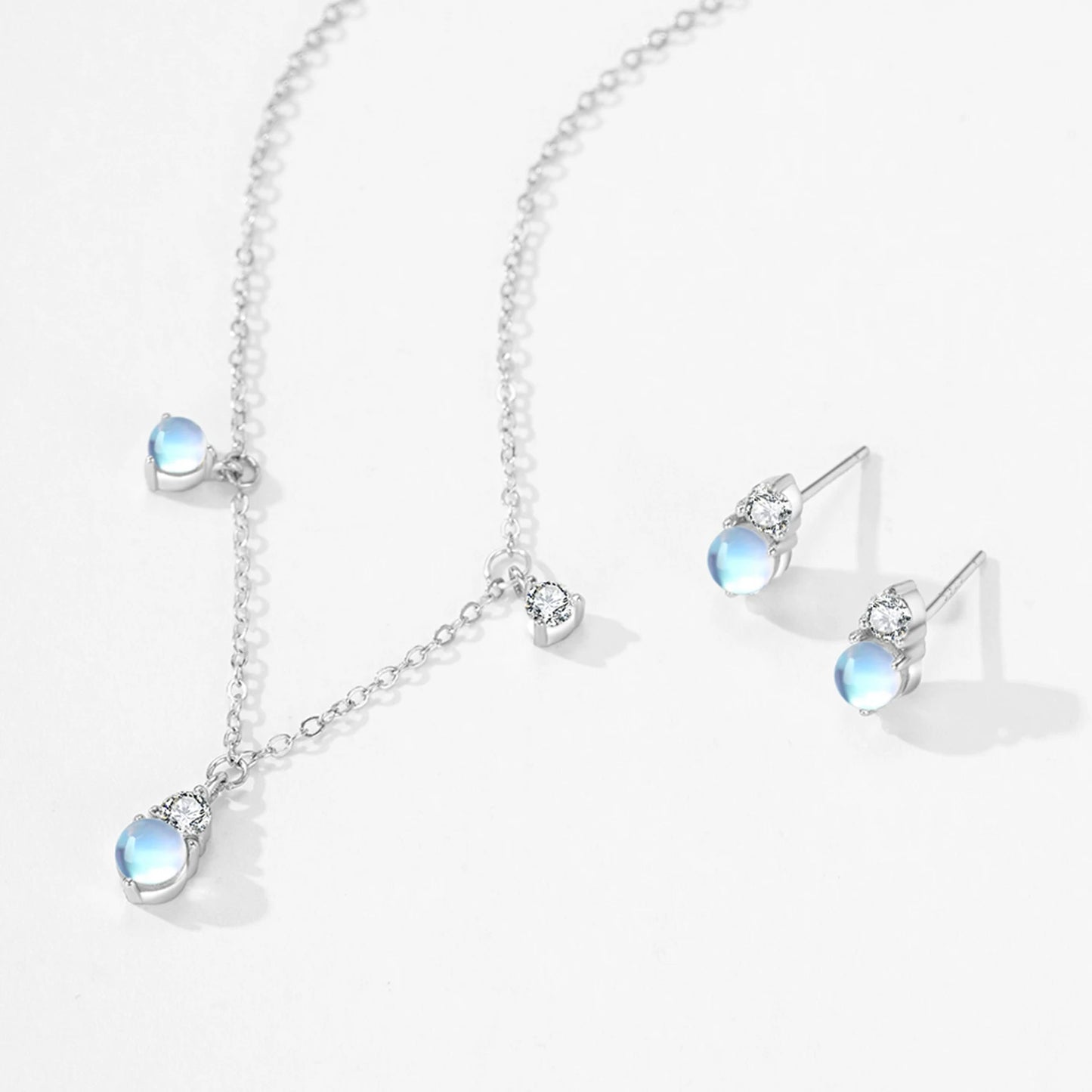 Collier - Larmes de Lune