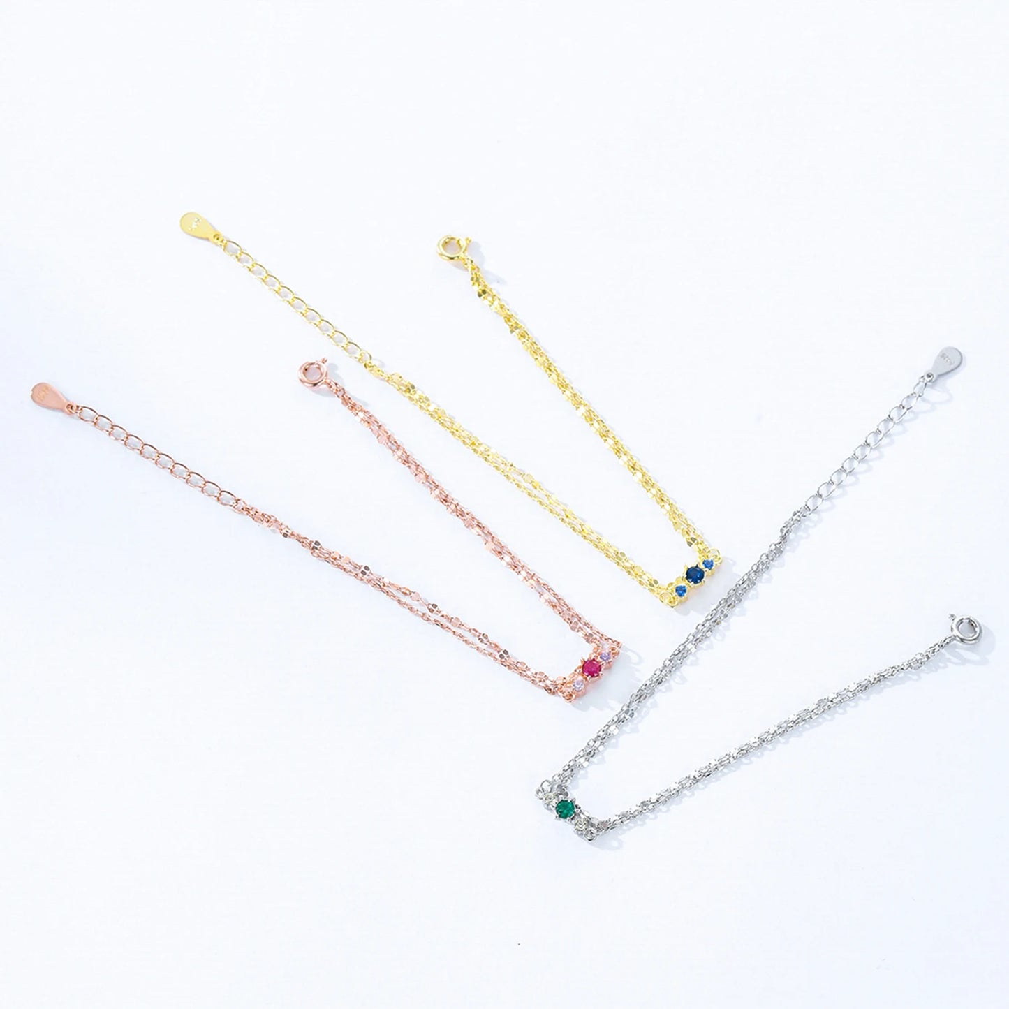 Bracelet Sirius - Argent 925, OR