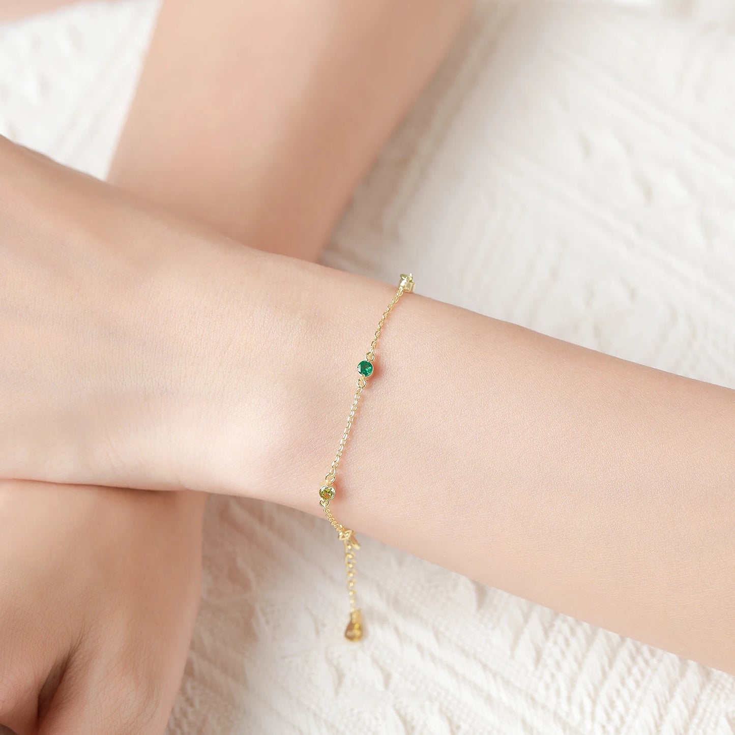 Bracelet Diana - Argent 925, OR