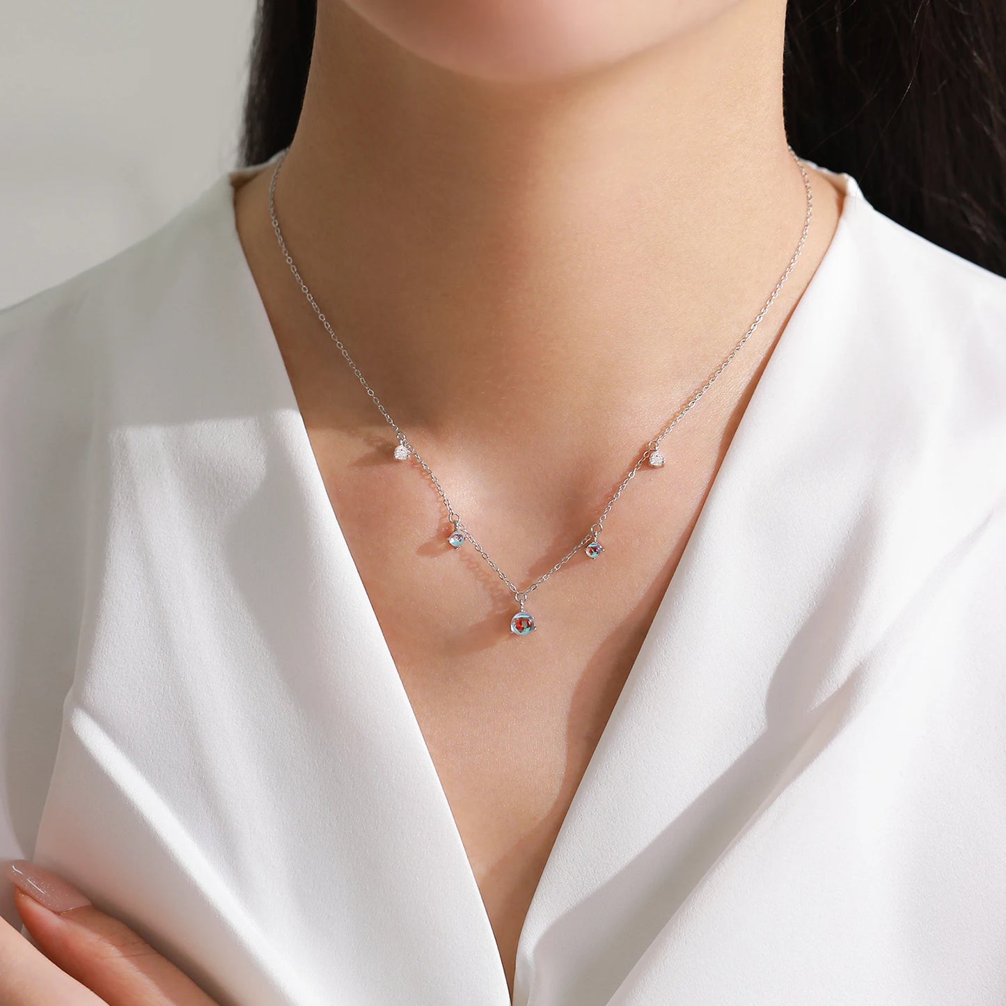 Collier - Danse Astrale
