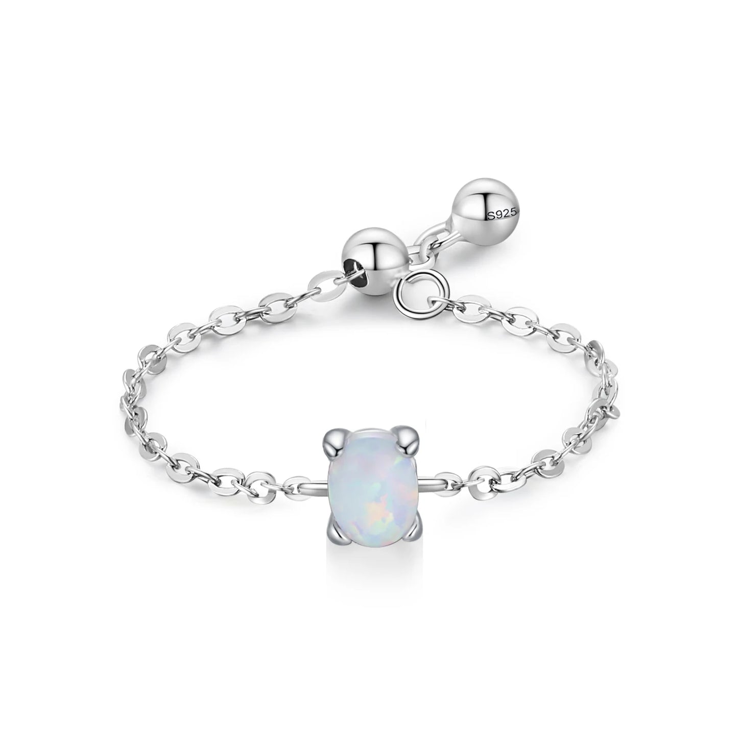Bague Aura - Argent 925