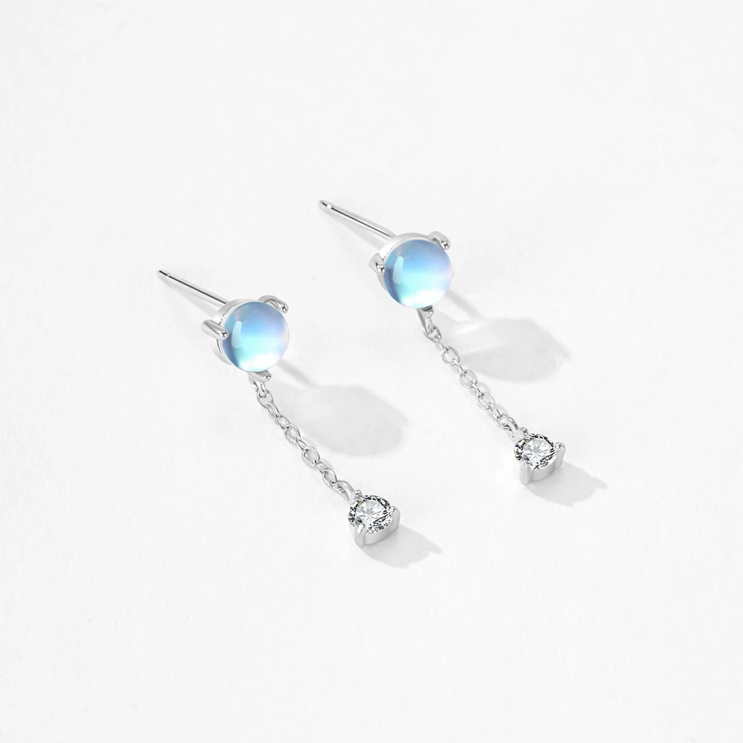 Boucles d'oreilles Pendantes – Danse Astrale