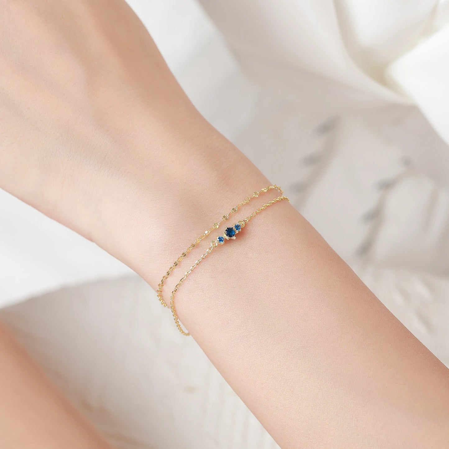 Bracelet Sirius - Argent 925, OR
