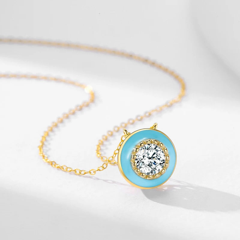 Collier Siéna - Argent 925, Or