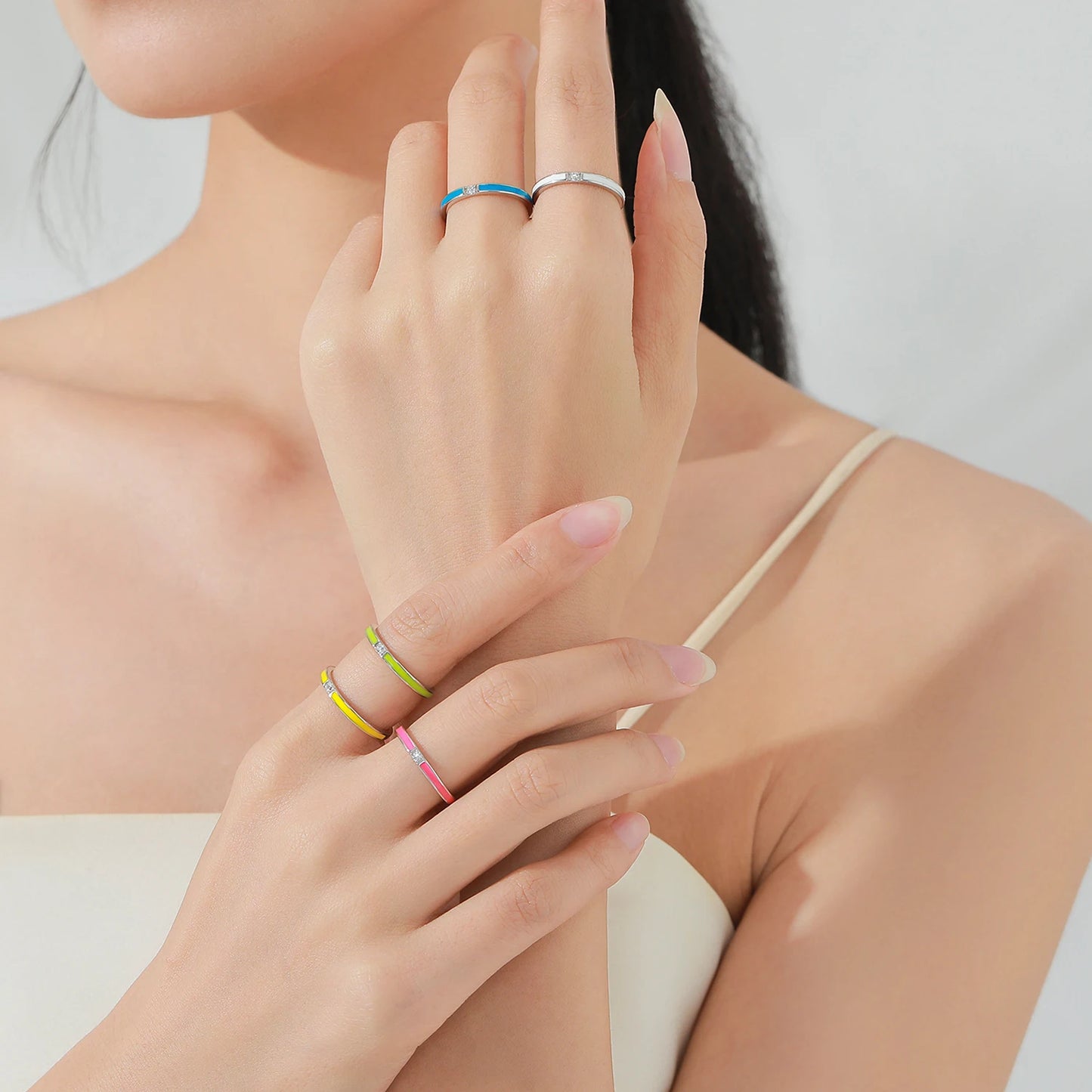 Bague karina - Argent 925