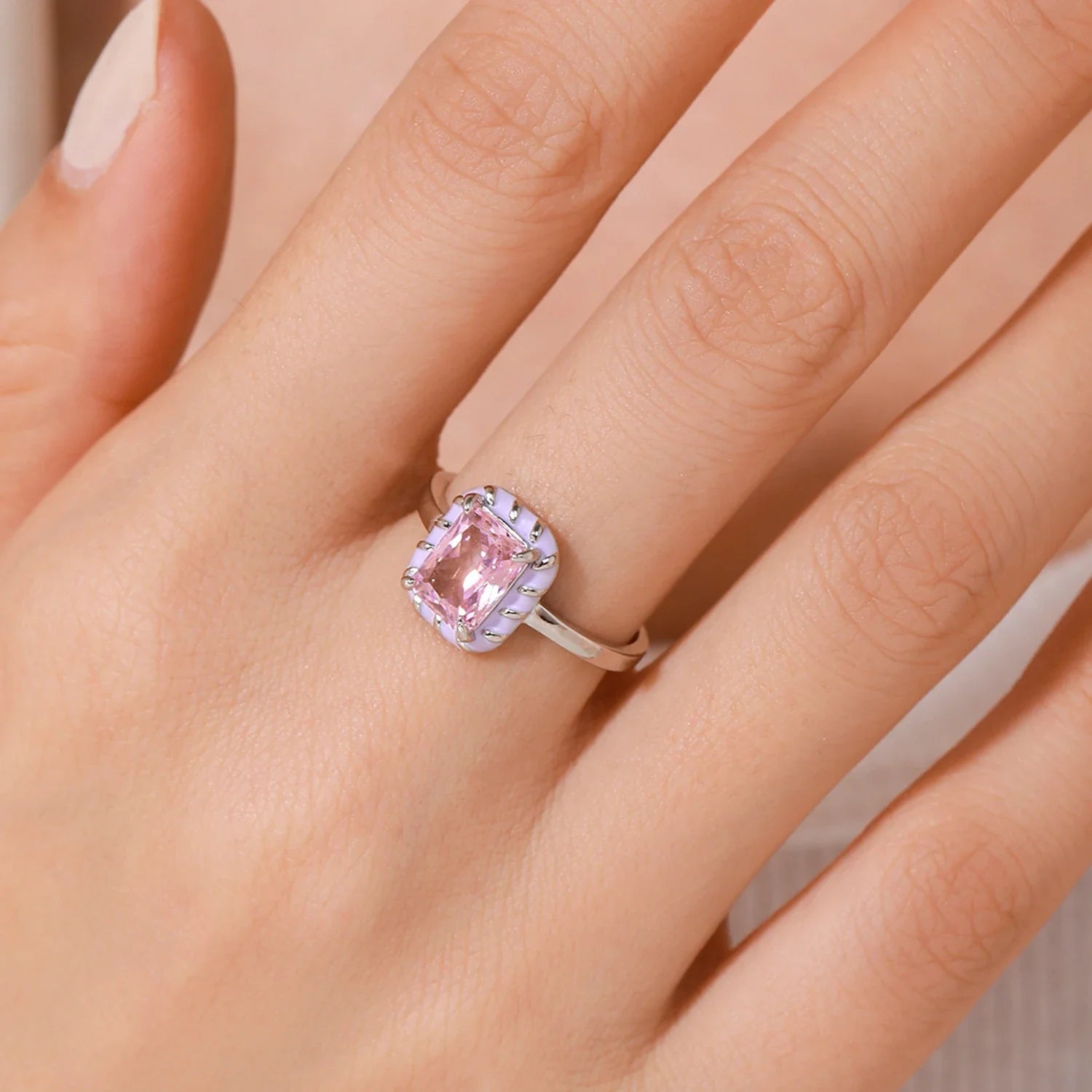 Bagues en Argent 925 – Raffinement & Féminité