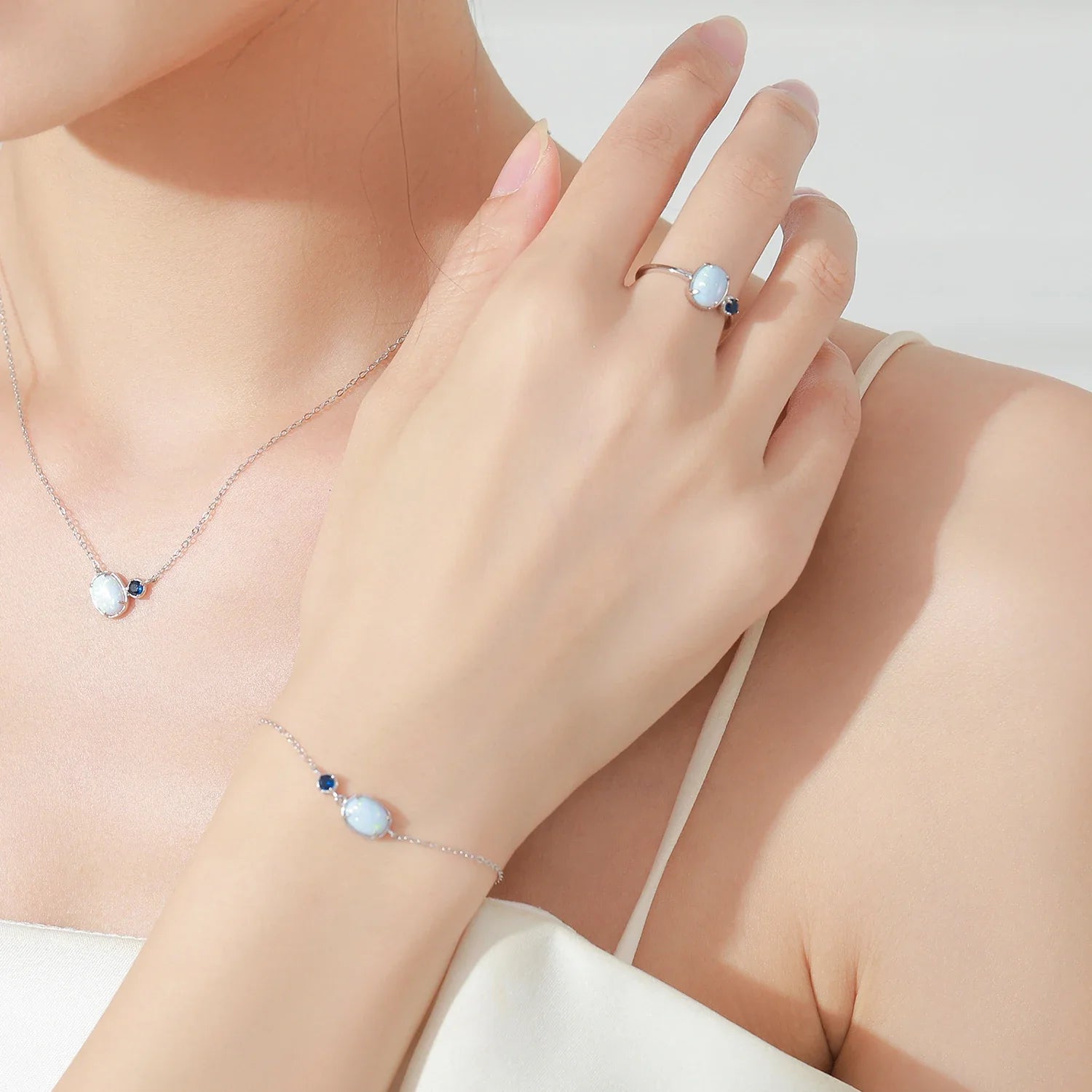 Parures de Bijoux – Harmonie & Élégance