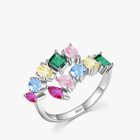 Bague Malina - Argent 925
