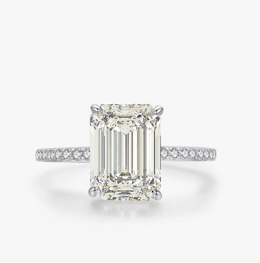 Bague Nadia - Argent 925