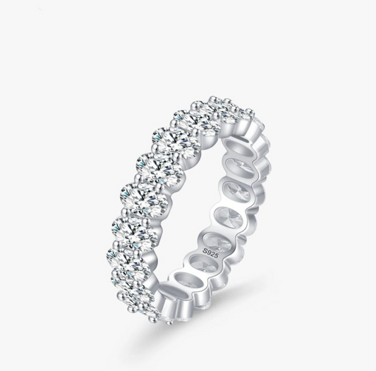 Bague Asia - Argent 925