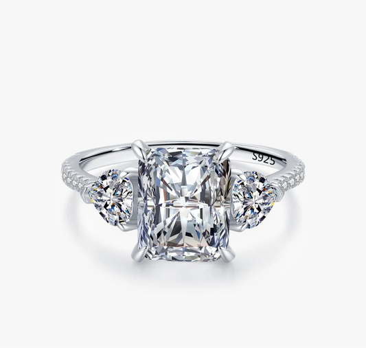 Bague éternelle - Argent 925