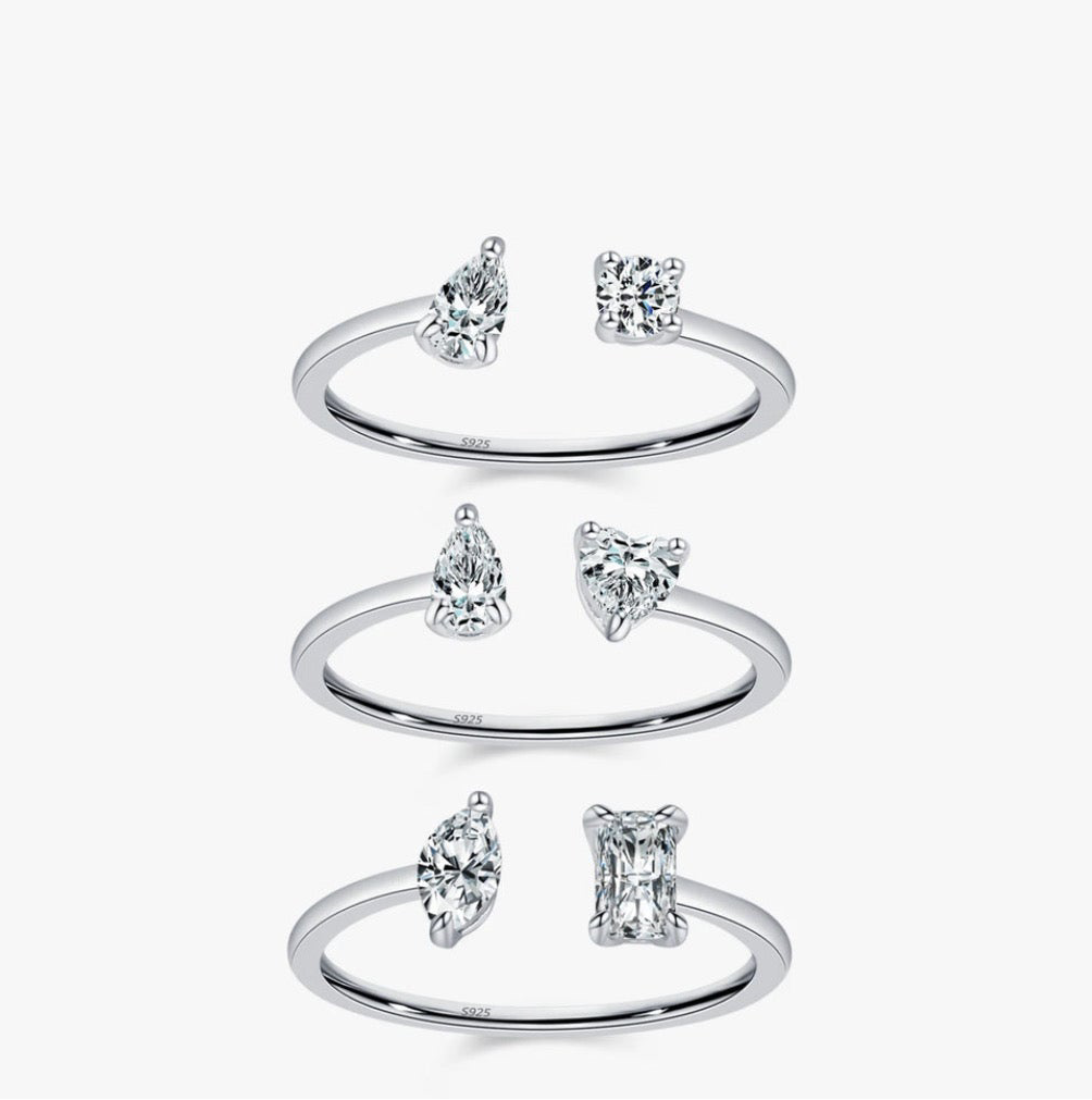 Bague Apm - Argent 925