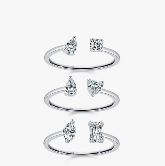 Bague Apm - Argent 925