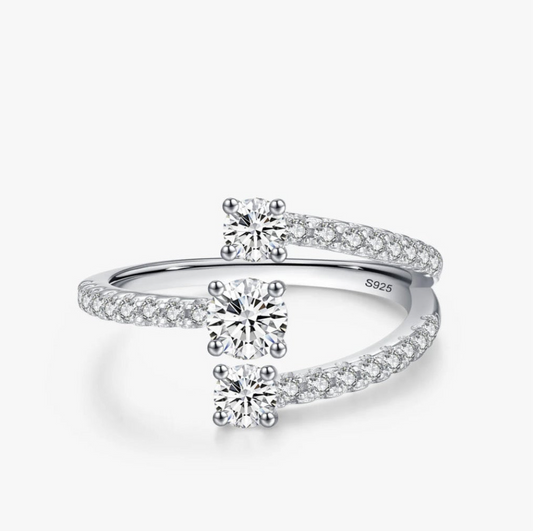 Bague Adria - Argent 925