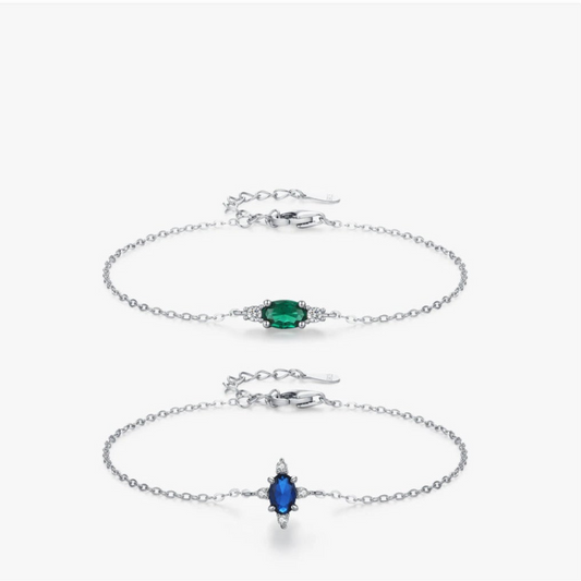 Bracelet Mely - Argent 925