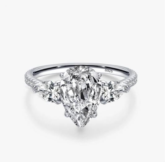 Bague Harry - Argent 925