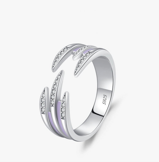 Bague Odisé - Argent 925