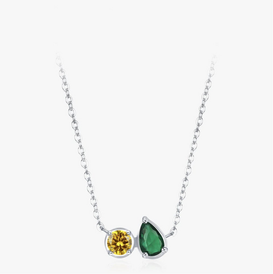 Collier Ava - Argent 925