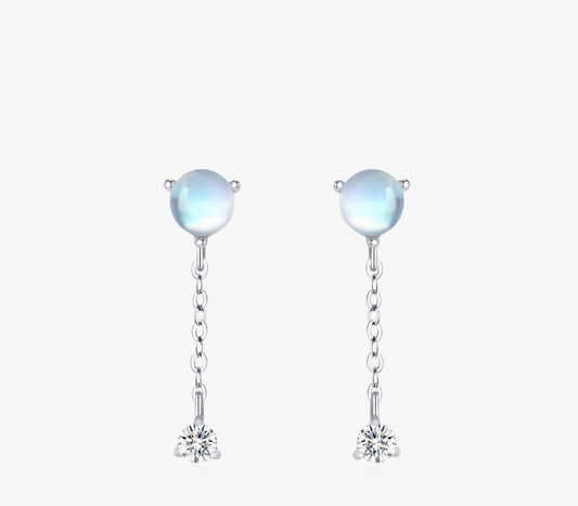Boucles d'oreilles Pendantes – Danse Astrale