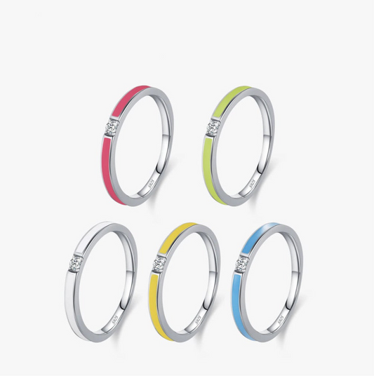Bague karina - Argent 925